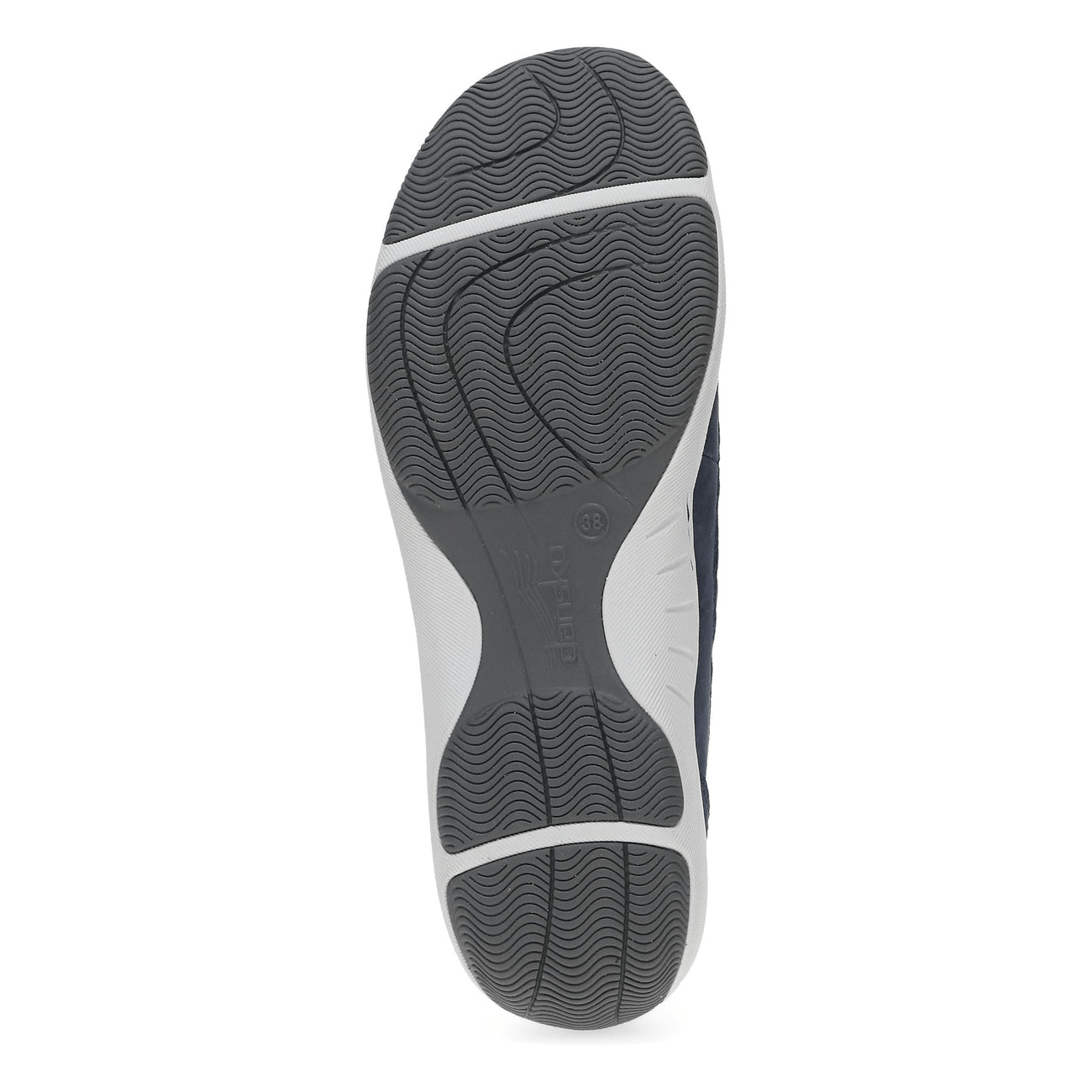 Harper | Suede | Black - shoe - Dansko