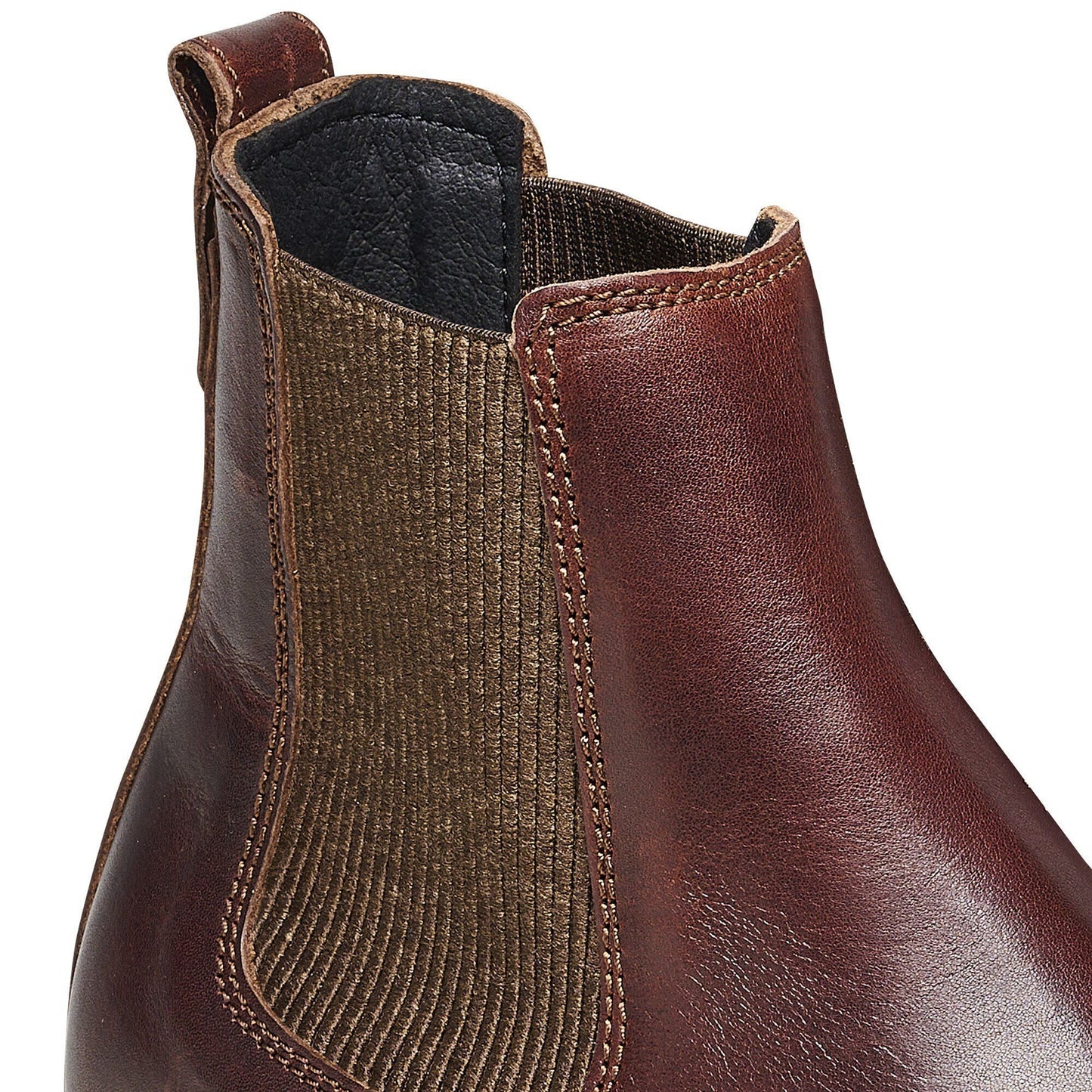 Highwood Slip On | Men | Leather | Chocolate - Boot - Birkenstock