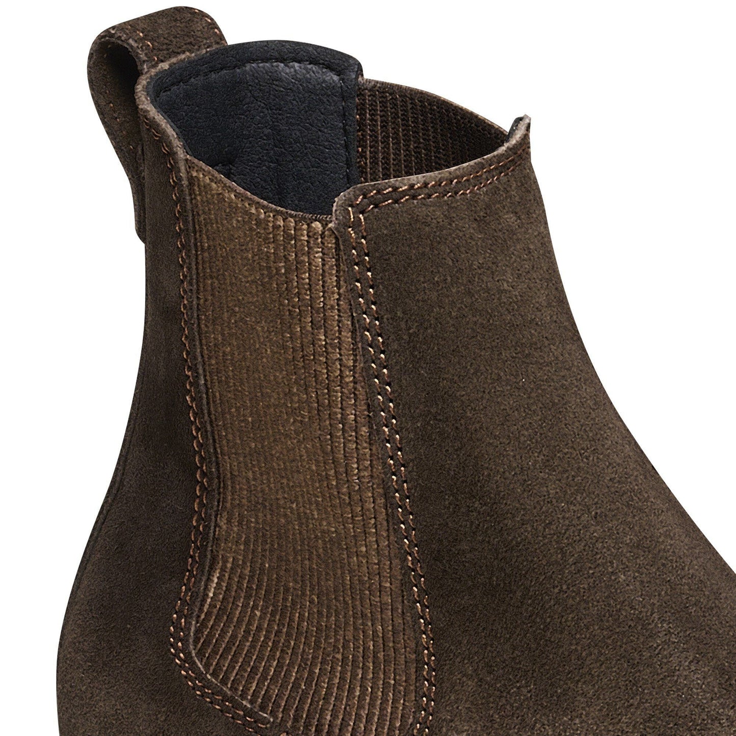 Highwood Slip On | Women | Suede | Mocha - Boot - Birkenstock