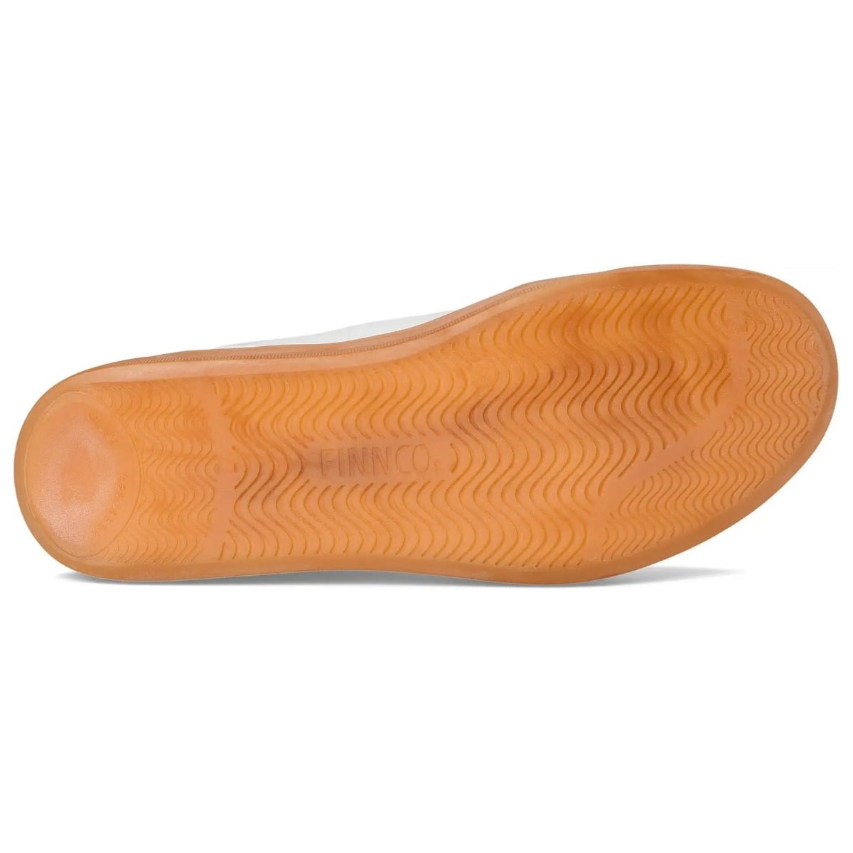 Interlagos | Leather | White - shoe - Finn Comfort