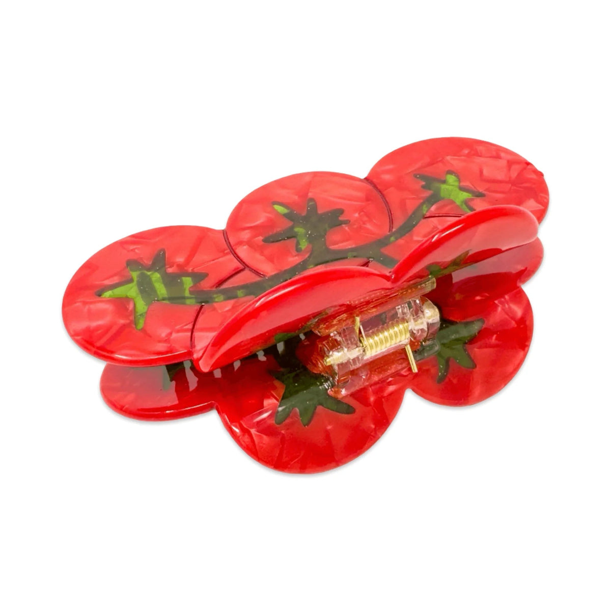 Large Tomatoes On The Vine Hair Claw - HAIR - JENNY LEMONS