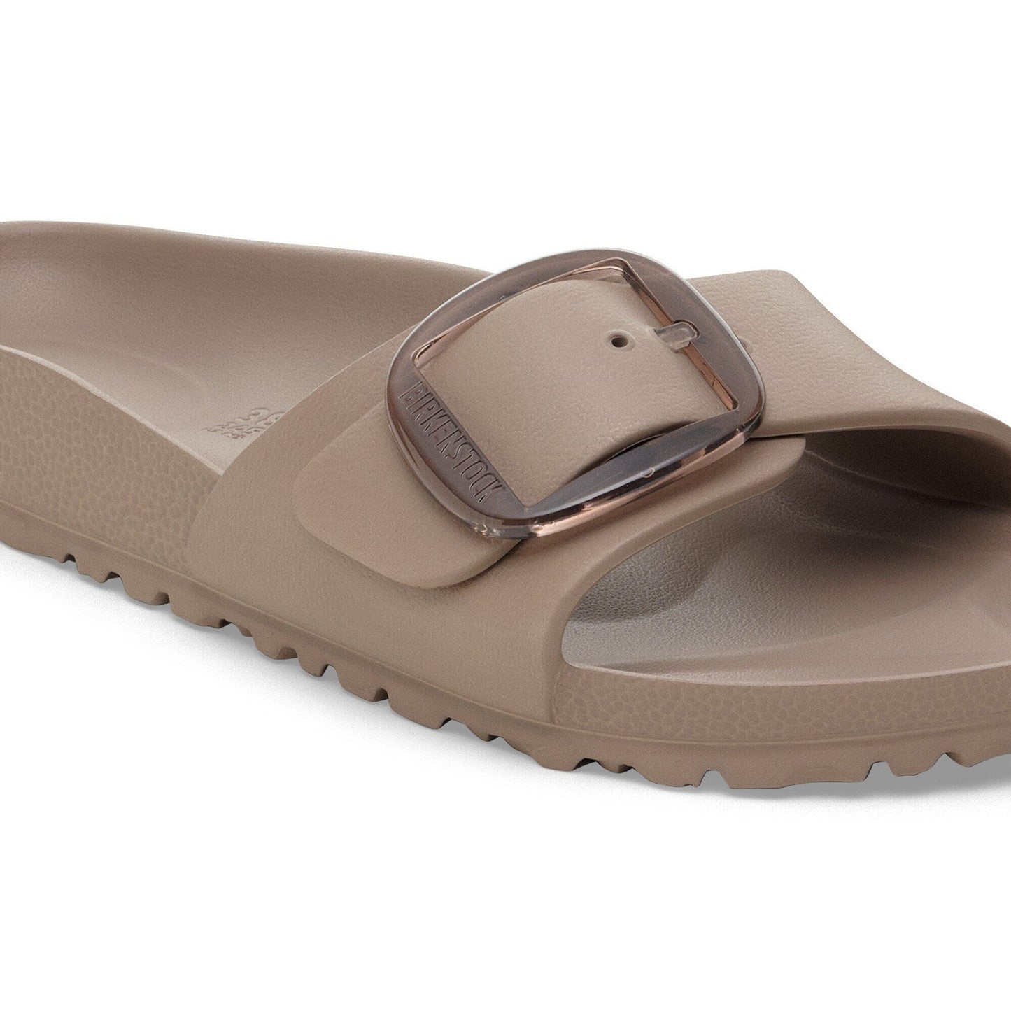 Madrid Big Buckle | EVA | Gray Taupe - sandals - Birkenstock