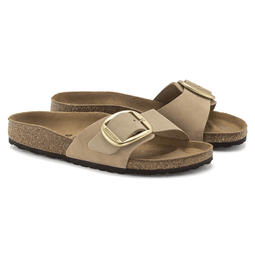 美品BIRKENSTOCK Madrid Big Buckle ブラウン 楽天市場】BIRKENSTOCK MADRID BIG BUCKLE (NARROW FIT) COGNAC