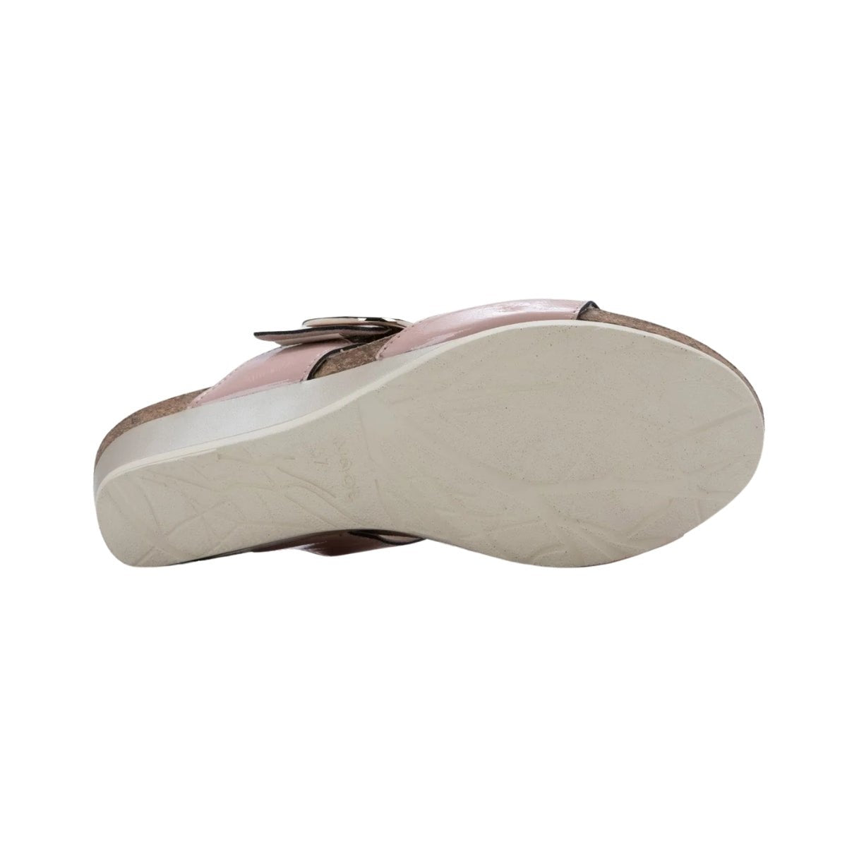 Magic | Patent Leather | Rose - Wedge - Naot