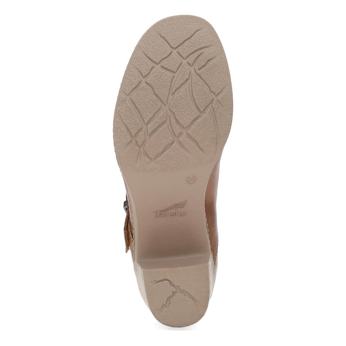 Marigold | Leather | Luggage - Pump - Dansko