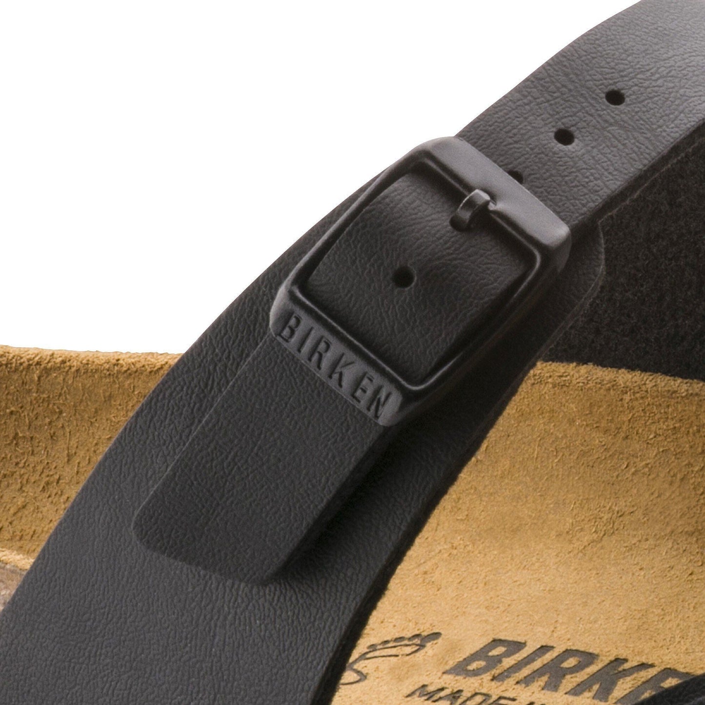 Mayari | Birko - Flor | Black - sandals - Birkenstock