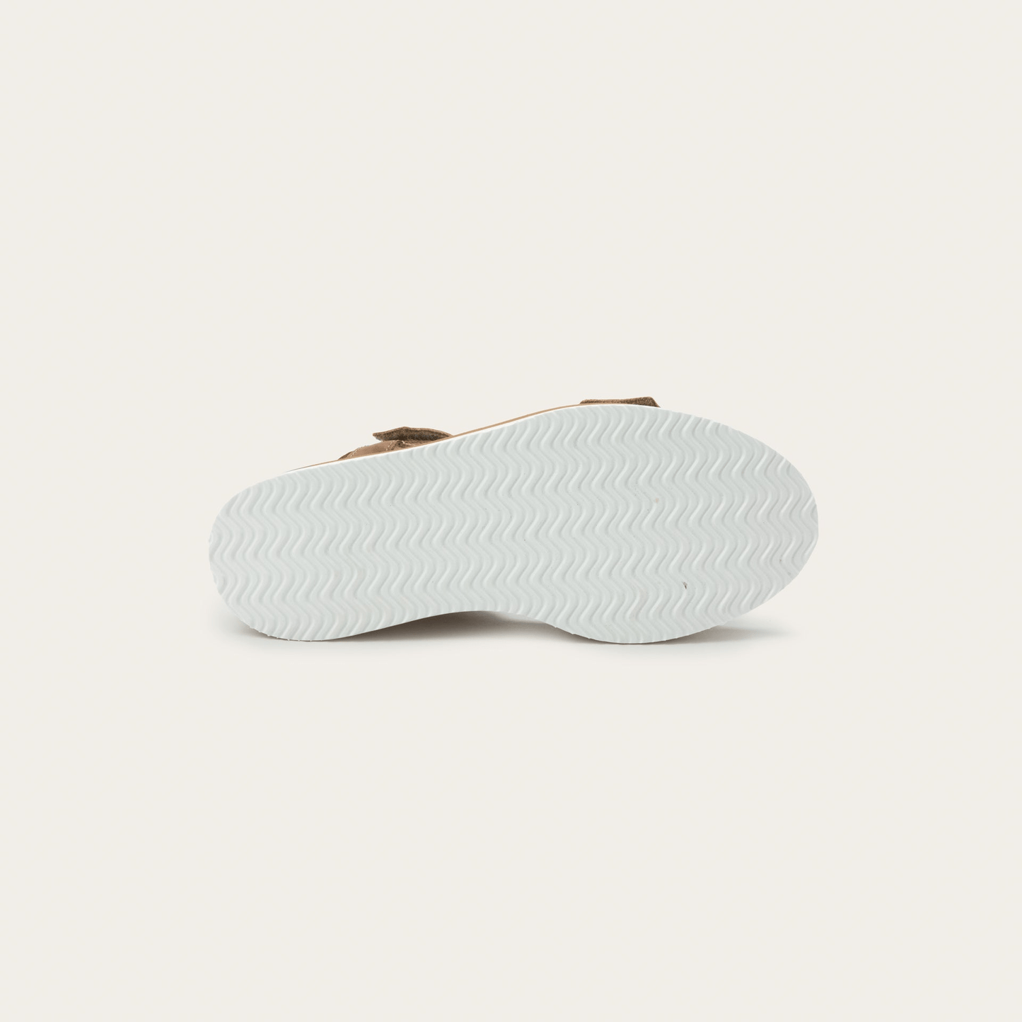 Meringue | Leather | Latte Brown w/ Off White Sole - Sandals - Naot
