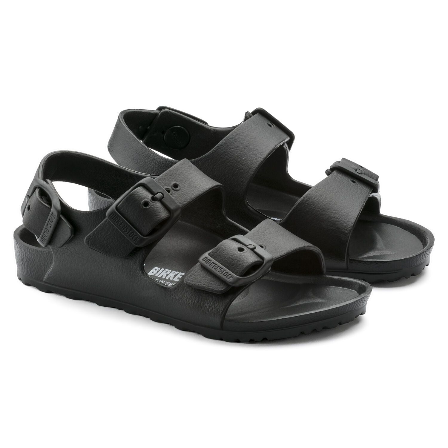 Milano | Kids | EVA | Black – Birkenstock Midtown