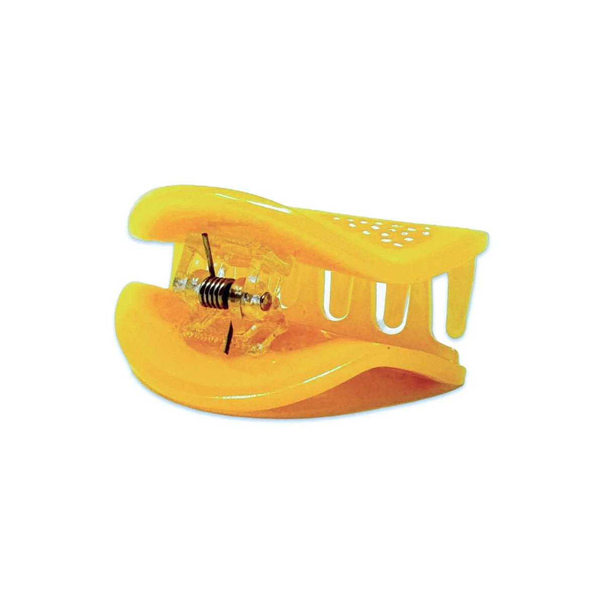 Mini Lemon Slice Hair Claw Clip - HAIR - JENNY LEMONS