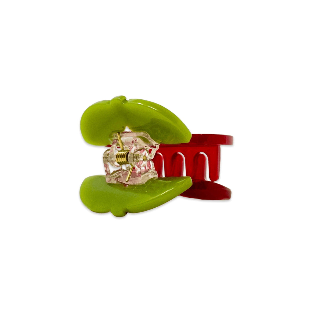 Mini Maraschino Cherries Hair Claw - HAIR - JENNY LEMONS