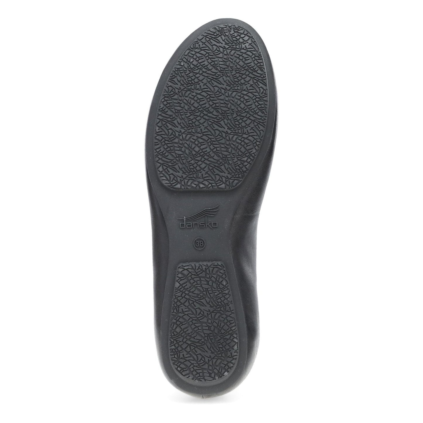 Mollie | Nappa Leather | Black - Shoe - Dansko