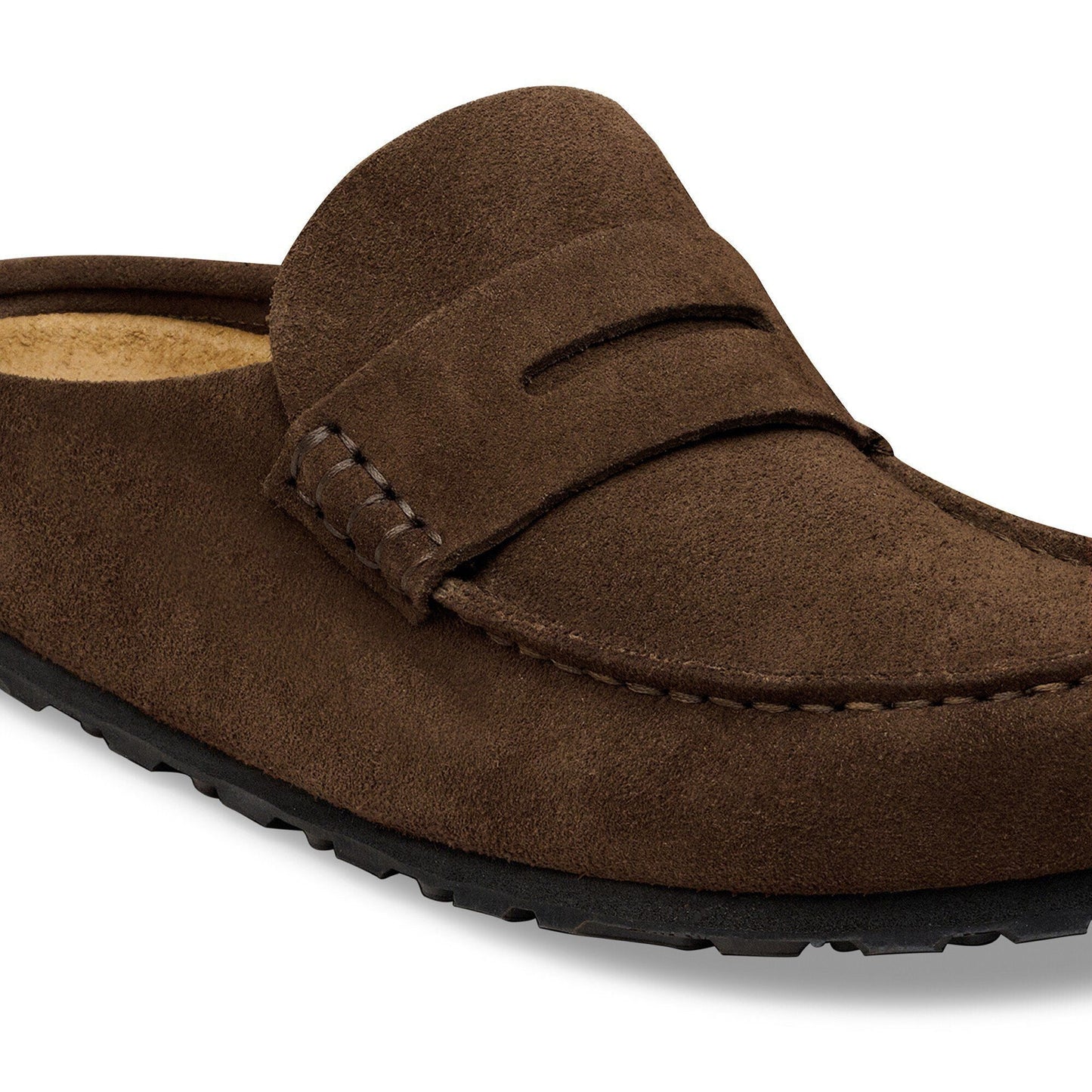 Naples 2.0 Wrapped | Suede | Carafe - clog - Birkenstock