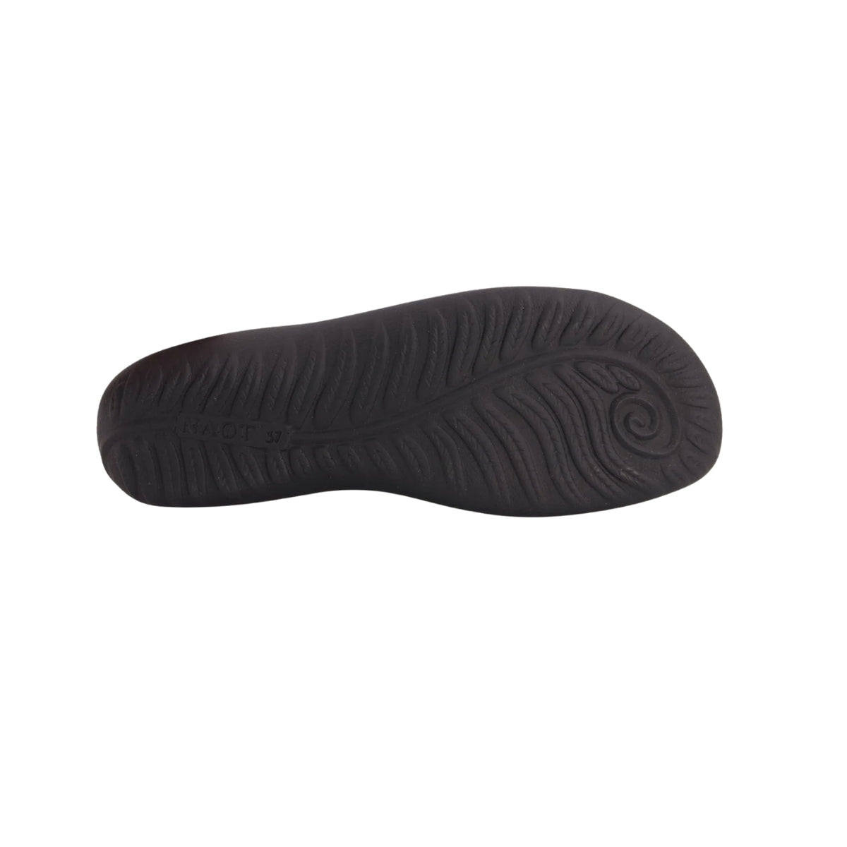 Nuku | Vegan | Knit | Black/Gray - shoe - Naot
