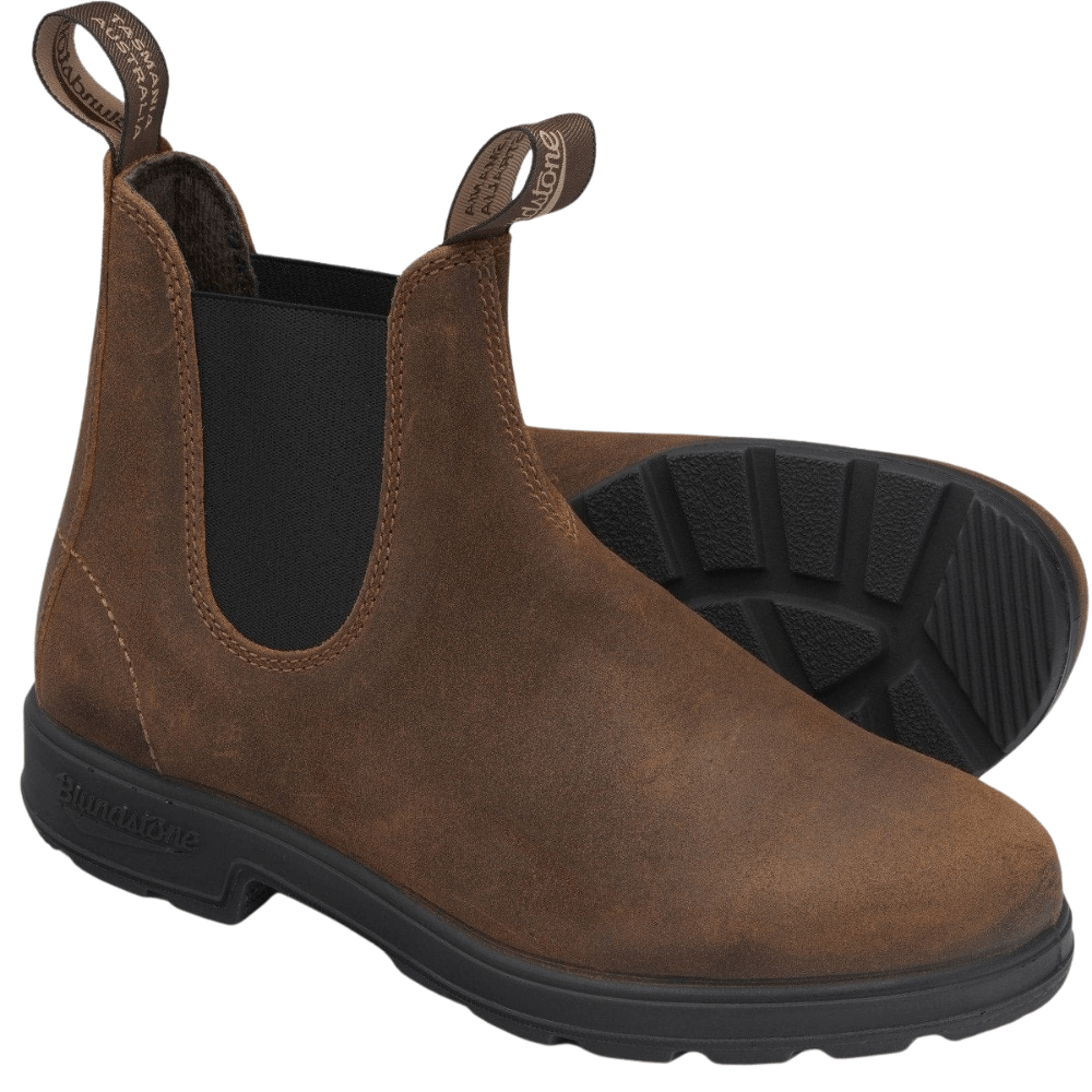 新品未使用品　Blundstone 1911 タバコ　 ワックススウェードUK8 Original Boot | Suede | Tobacco #1911 – Birkenstock Midtown