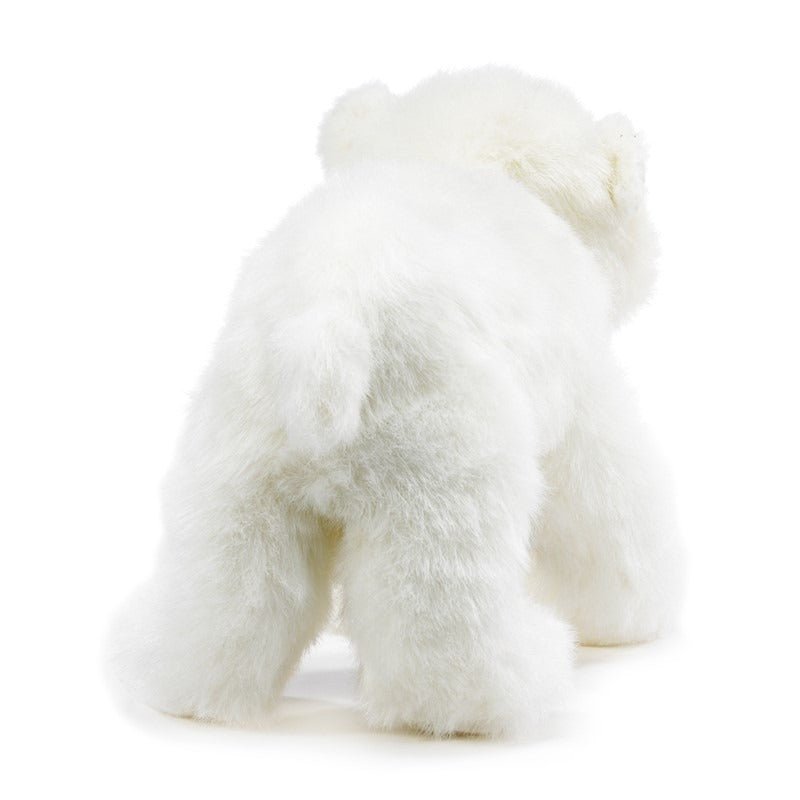 Polar Bear Cub Puppet - TOY - FOLKMANIS