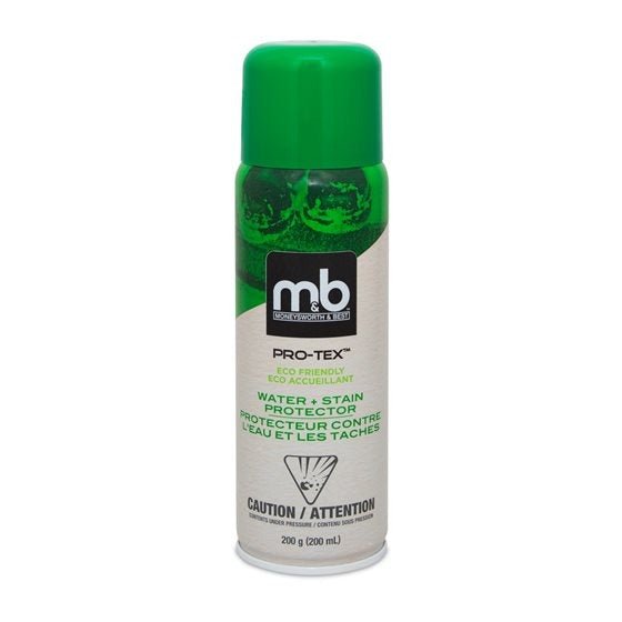 Pro - Tex Water & Stain Repellent - care - M&B