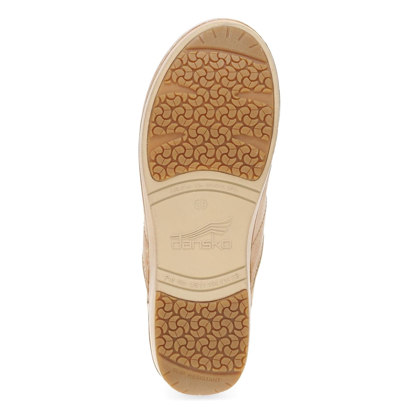 Pro XP 2.0 | Distressed Leather | Honey - clog - Dansko