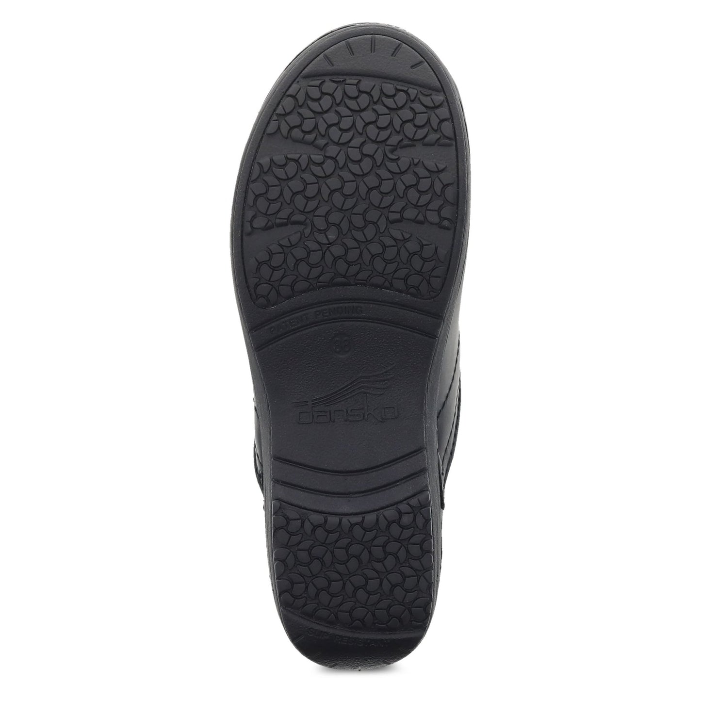Pro XP 2.0 | Waterproof | Leather | Black - clog - Dansko