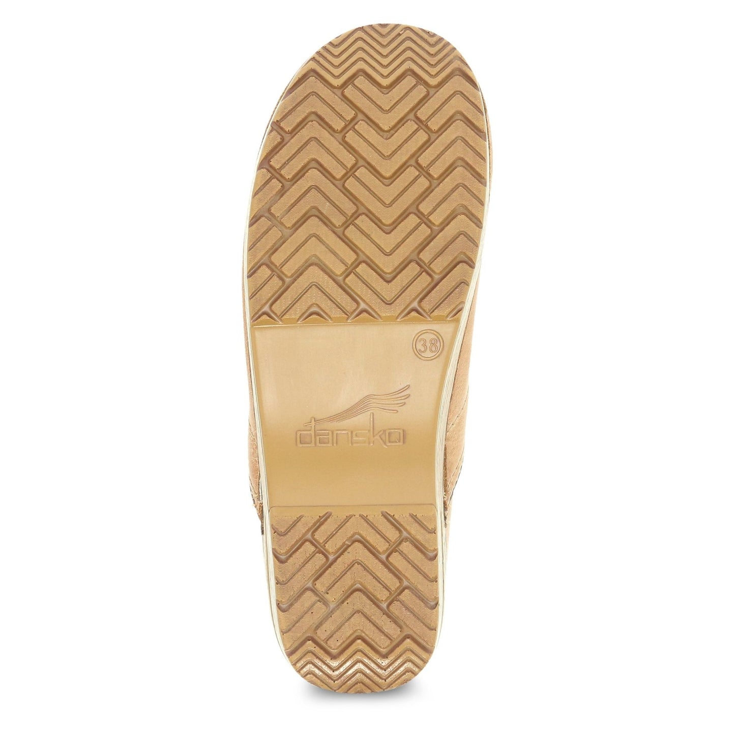 Professional | Distressed Leather | Honey - clog - Dansko