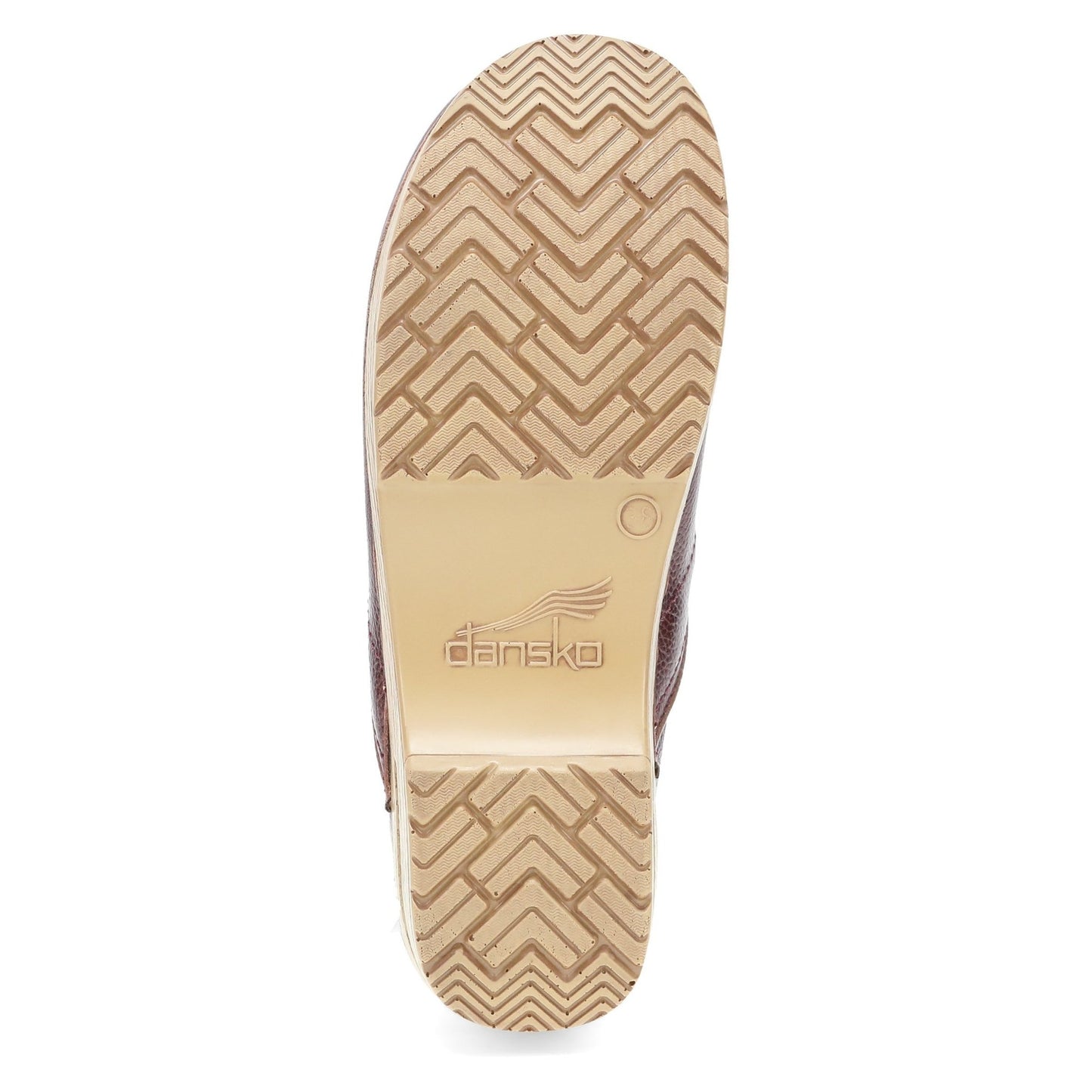 Professional | Milled | Cordovan - clog - Dansko