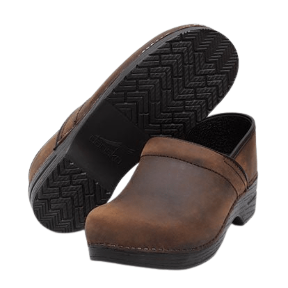 【得価再入荷】dansko professional oiled black 37 靴