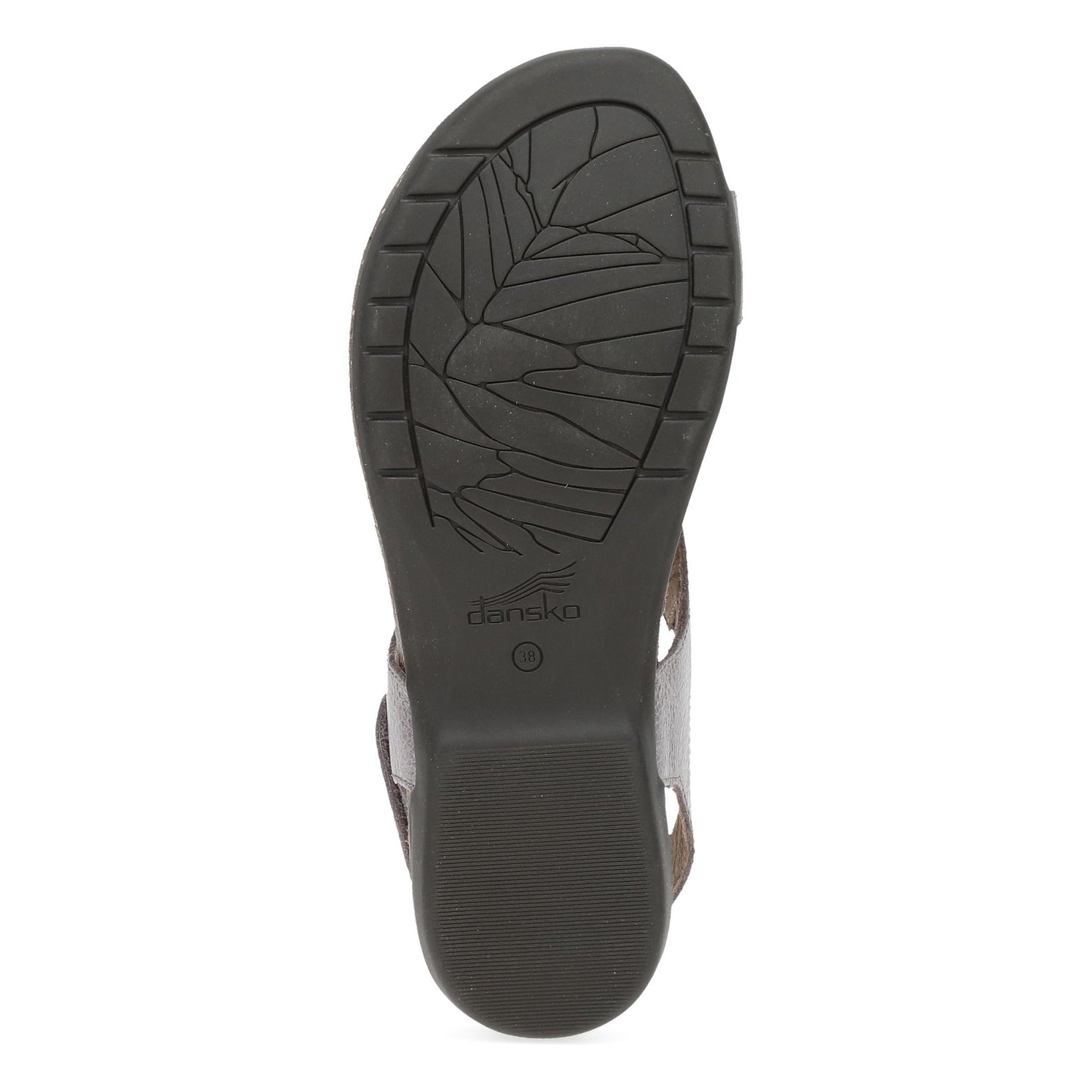 Reece | Leather | Dusty Lilac - sandals - Dansko