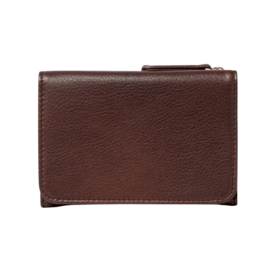 RFID Snap Wallet | Espresso - Wallet - Osgoode Marley