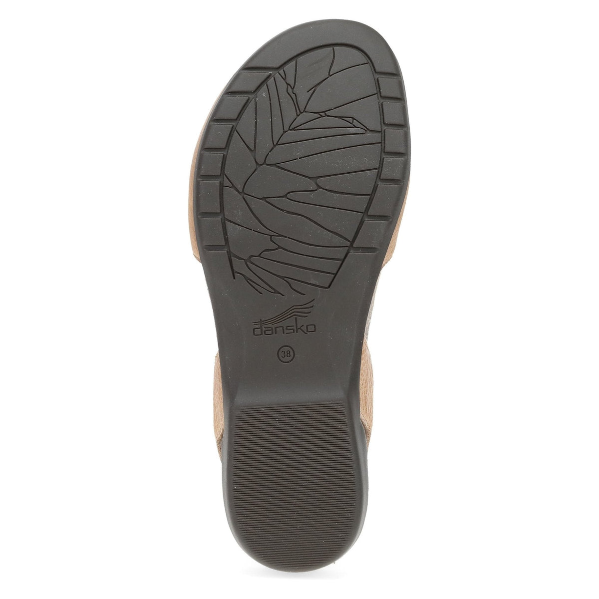 Rowan | Distressed Leather | Honey - sandals - Dansko