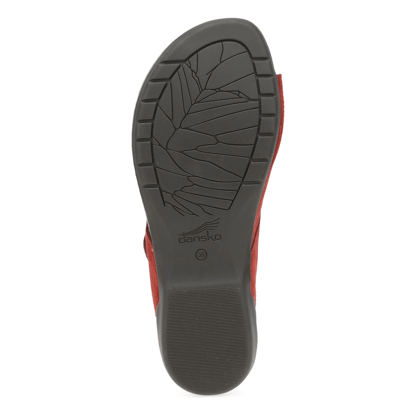 Rylee | Suede | Cayenne - Sandals - Dansko