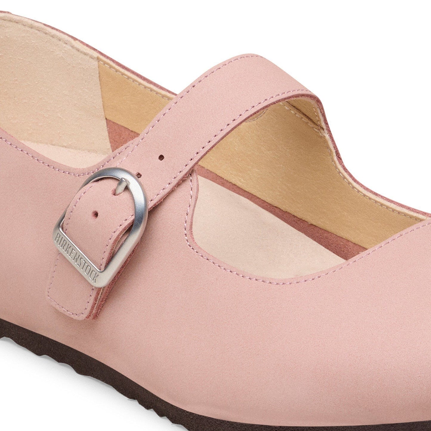 Santa Clarita | Nubuck | Pink Clay - shoe - Birkenstock