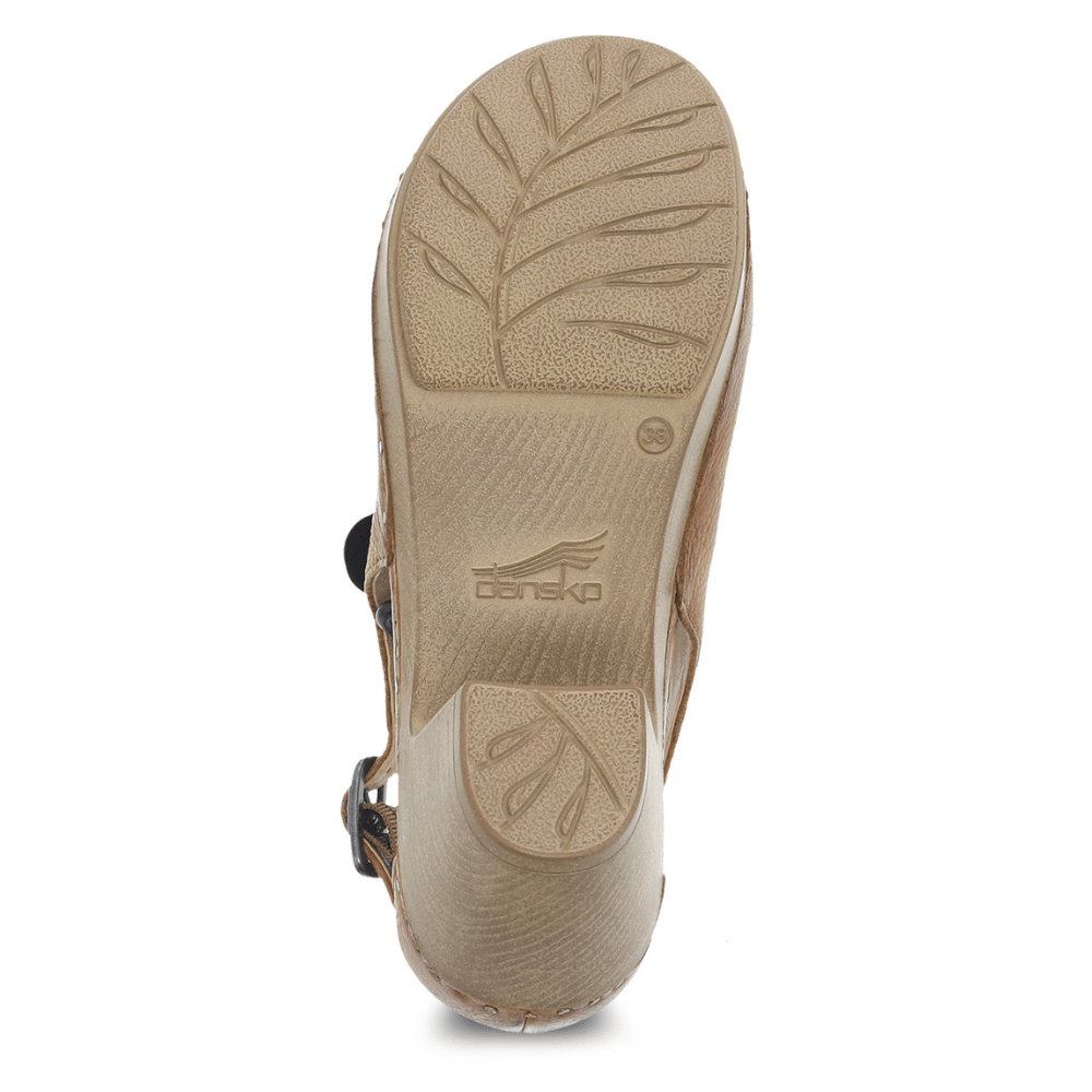 Sassy | Leather | Tan - Shoe - Dansko
