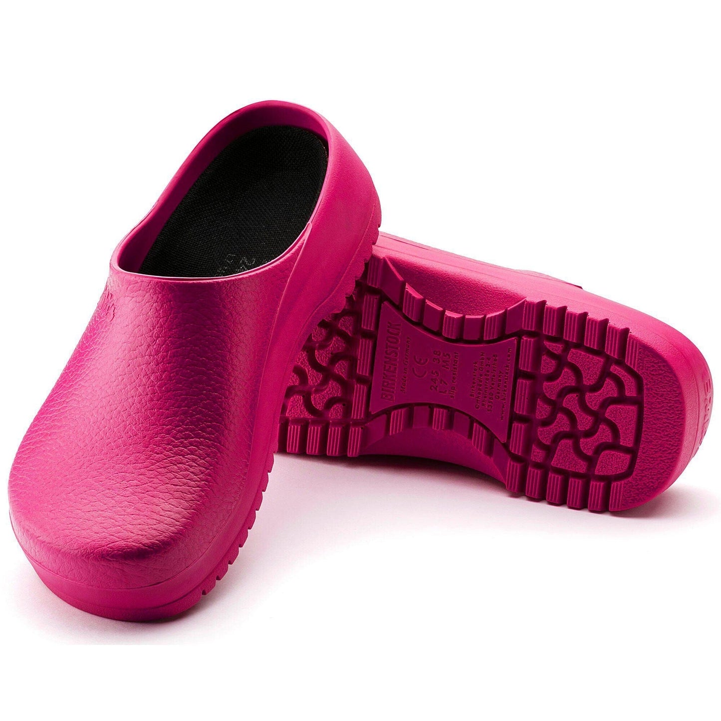 Super Birki | Polyurethane | Raspberry Sorbet - Clog - Birkenstock
