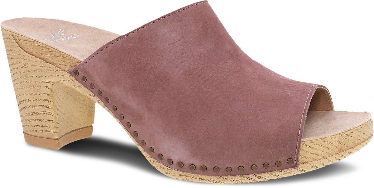 Dansko nubuck clogs online