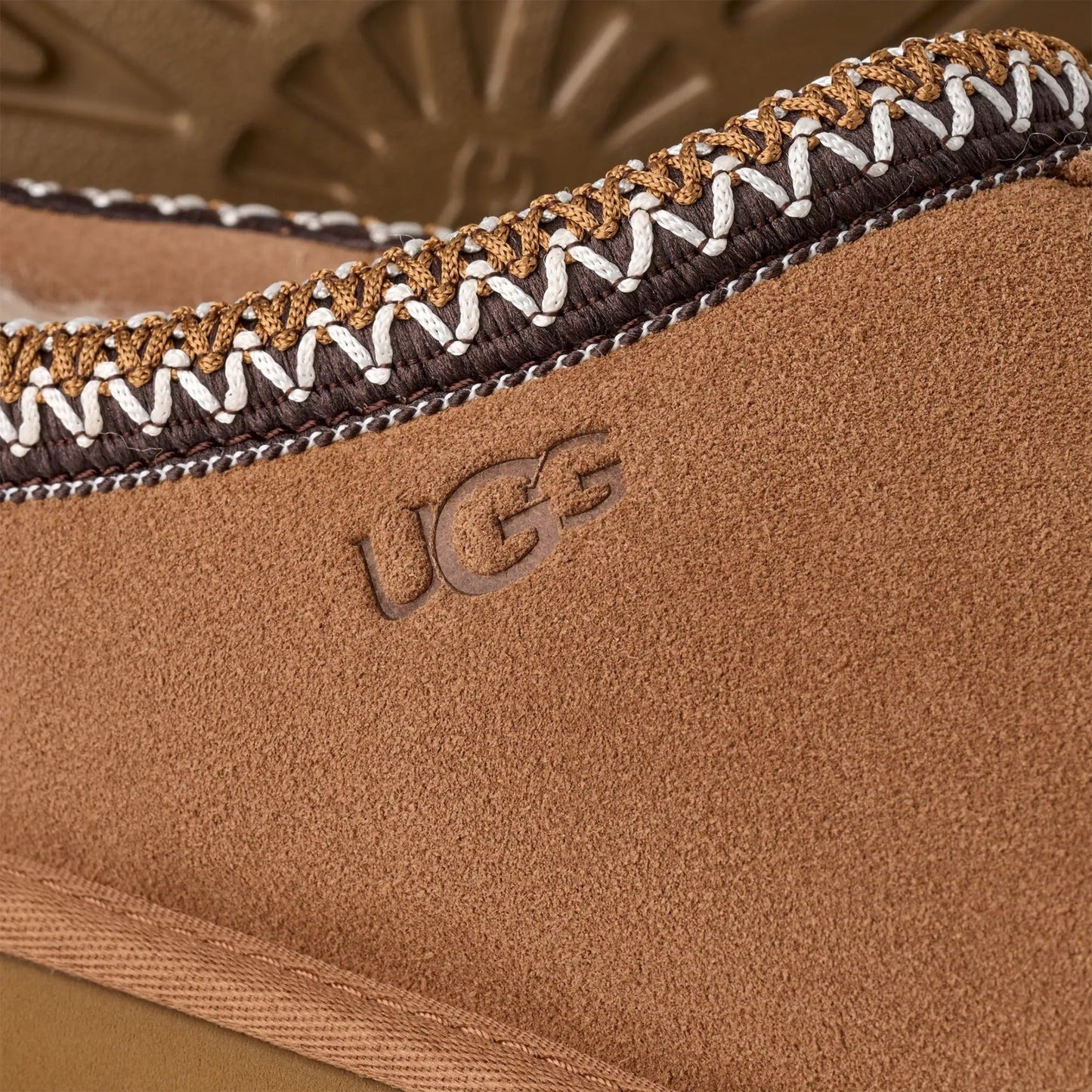Tasman II | Men | Suede | Chestnut - Slipper - UGG