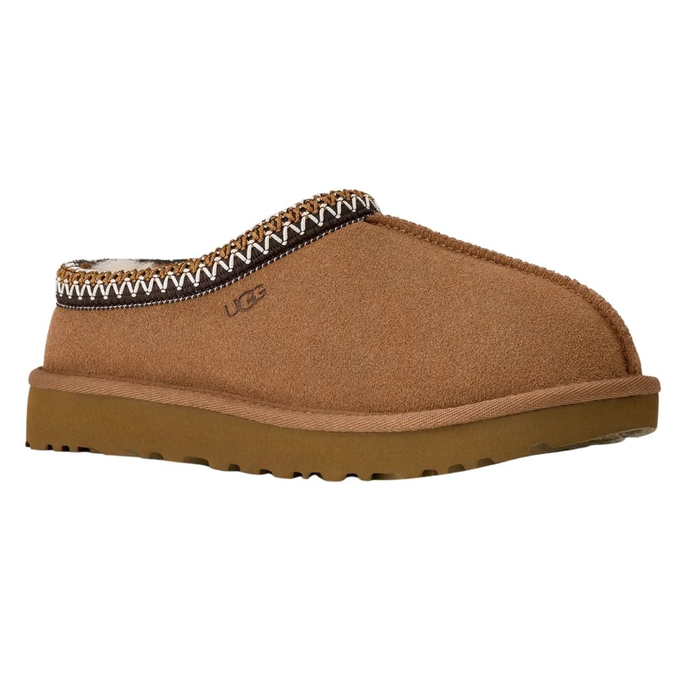 UGG Tasman ll ブラウン ムートンローカット Tasman II | Women | Suede | Chestnut – Birkenstock Midtown