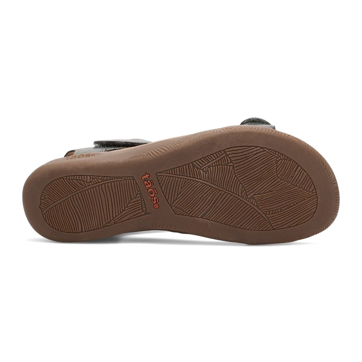 The Show | Leather | Steel - sandals - Taos