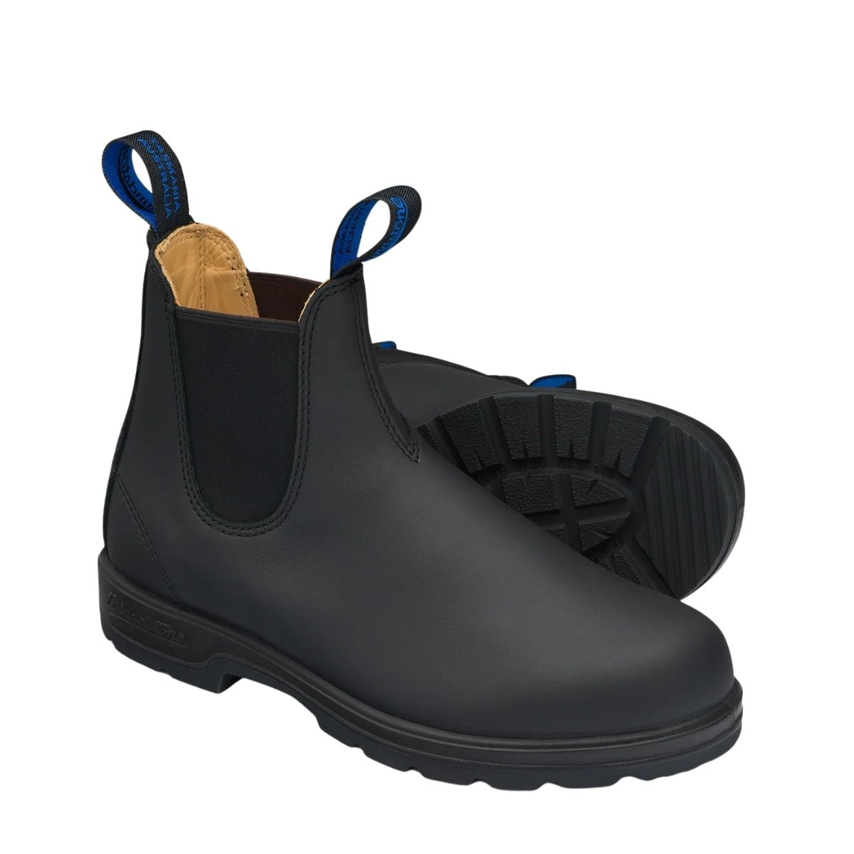 Thermal Chelsea Boot #566 | Leather | Black - Boot - Blundstone