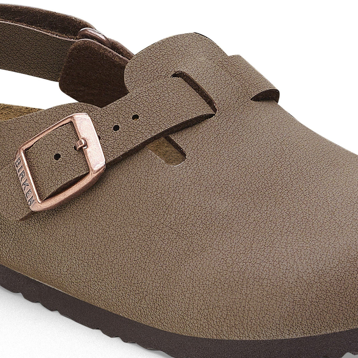 Tokio | Kids | Birkibuc | Mocha - clog - Birkenstock