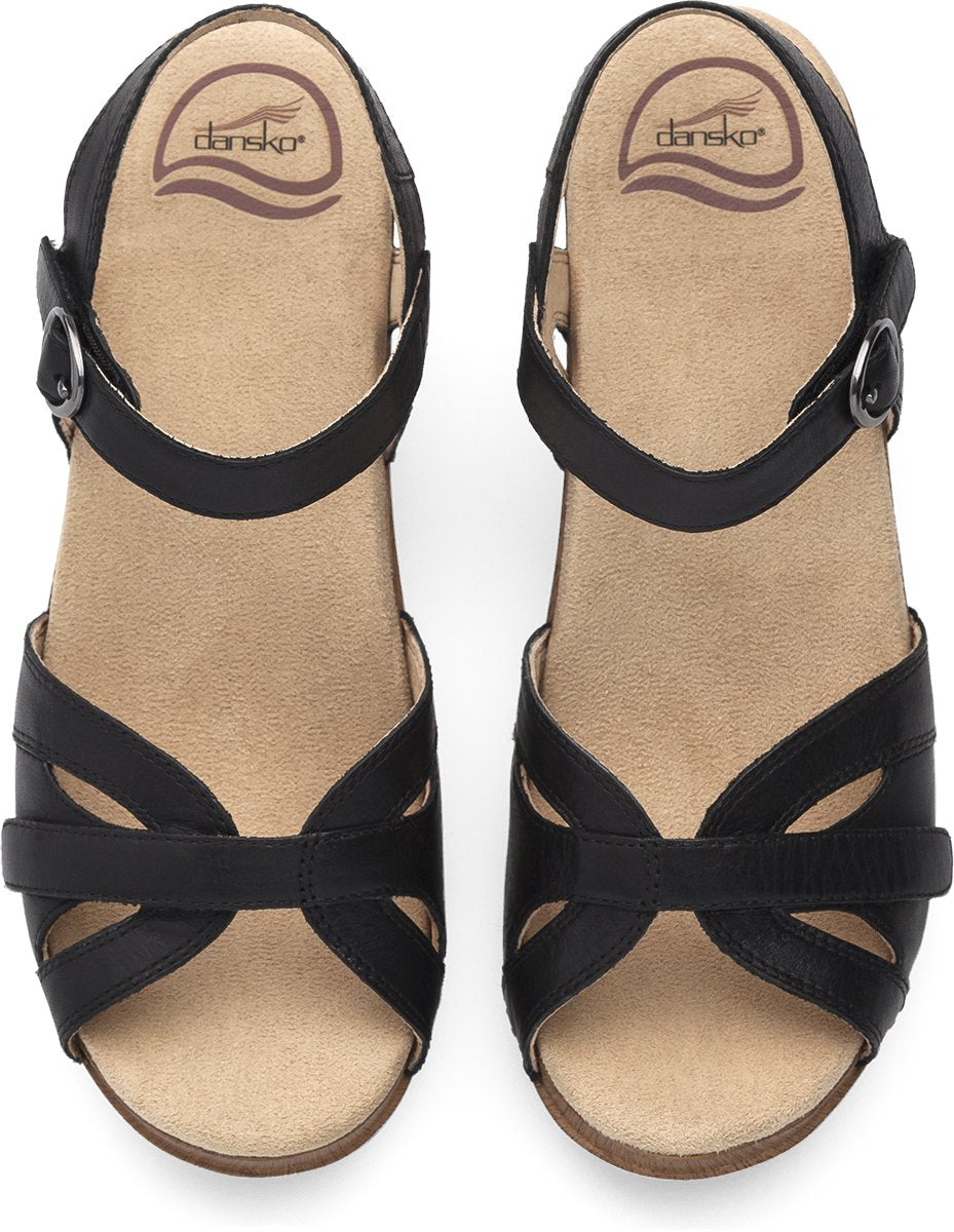 Season | Full Grain | Black