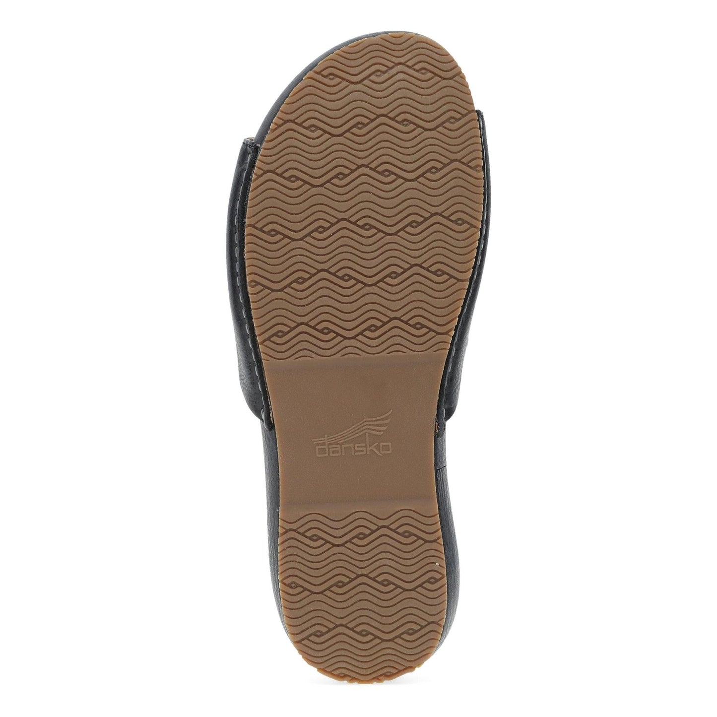 Twyla | Leather | Black - sandals - Dansko