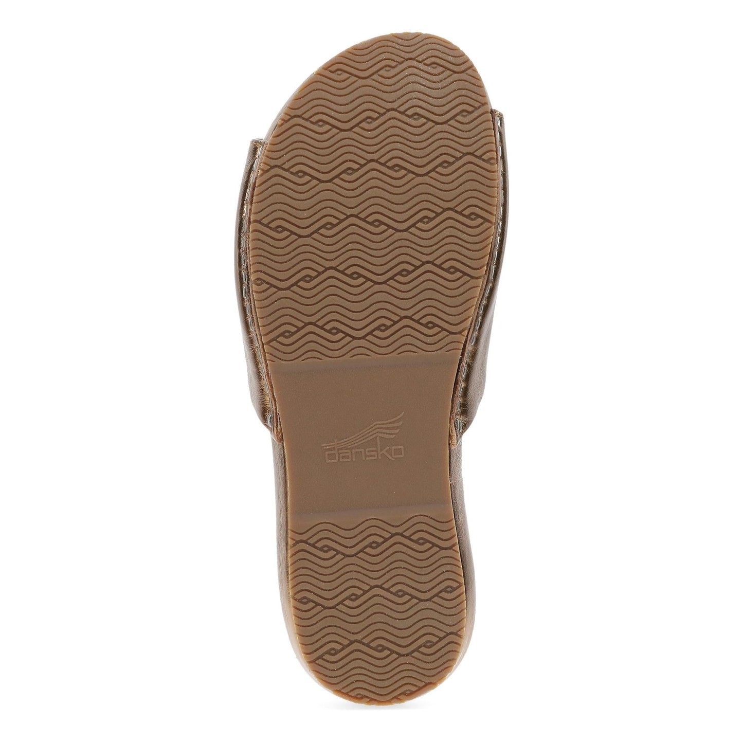Twyla | Metallic | Bronze - sandals - Dansko