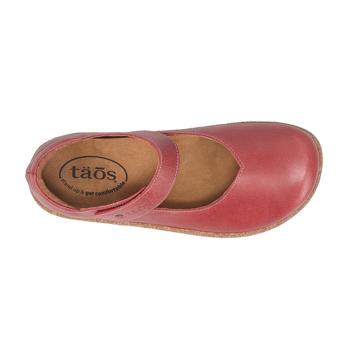 Ultimate | Leather | Currant - shoe - Taos