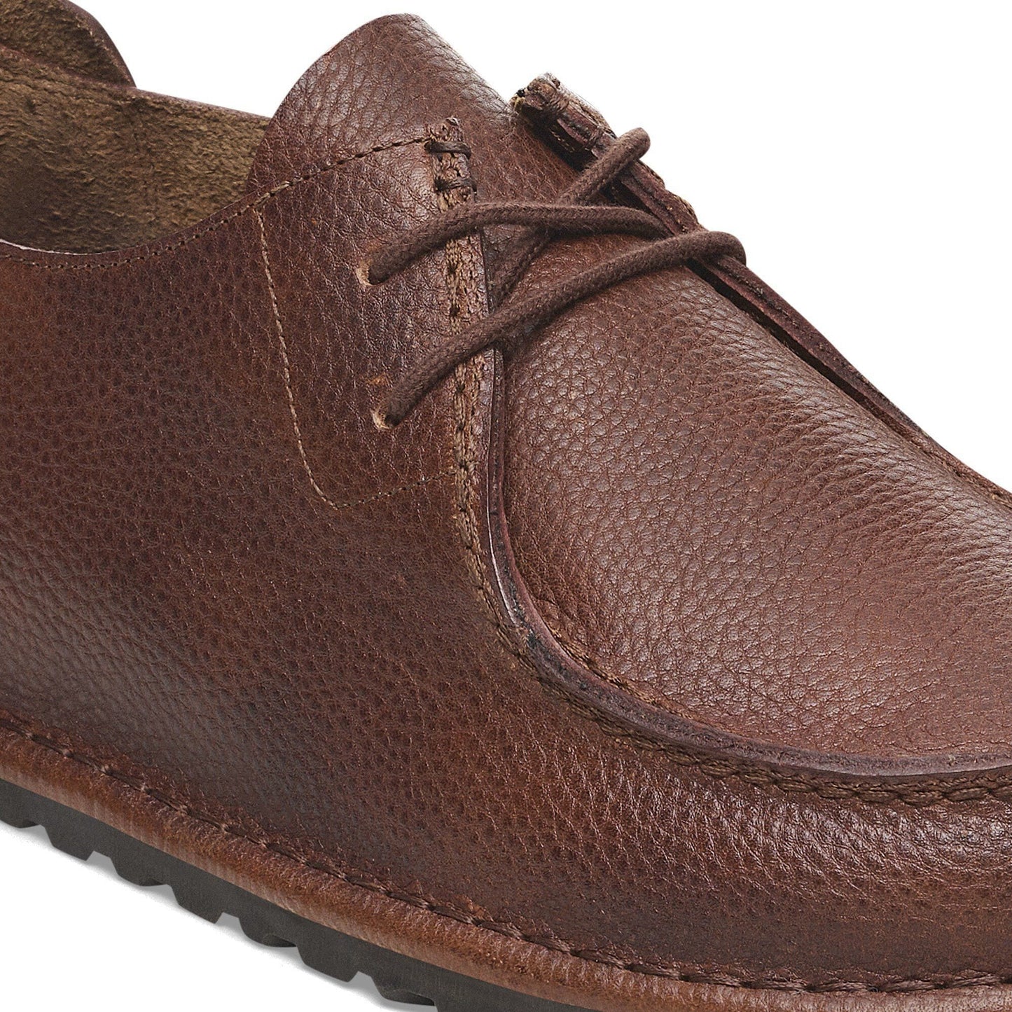 Utti Lace | Leather | Roast - shoe - Birkenstock