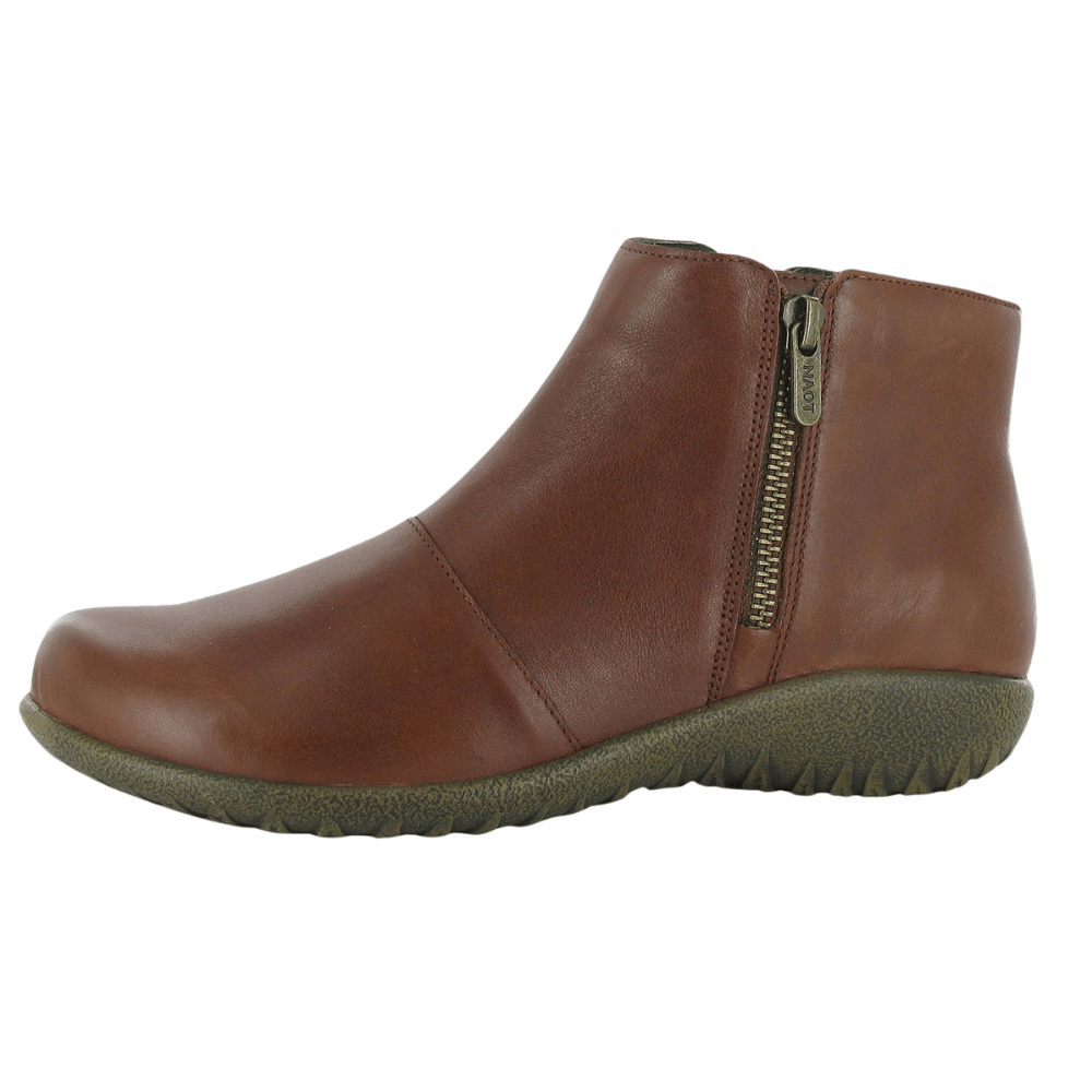 Wanaka | Leather | Soft Chestnut - Boot - Naot