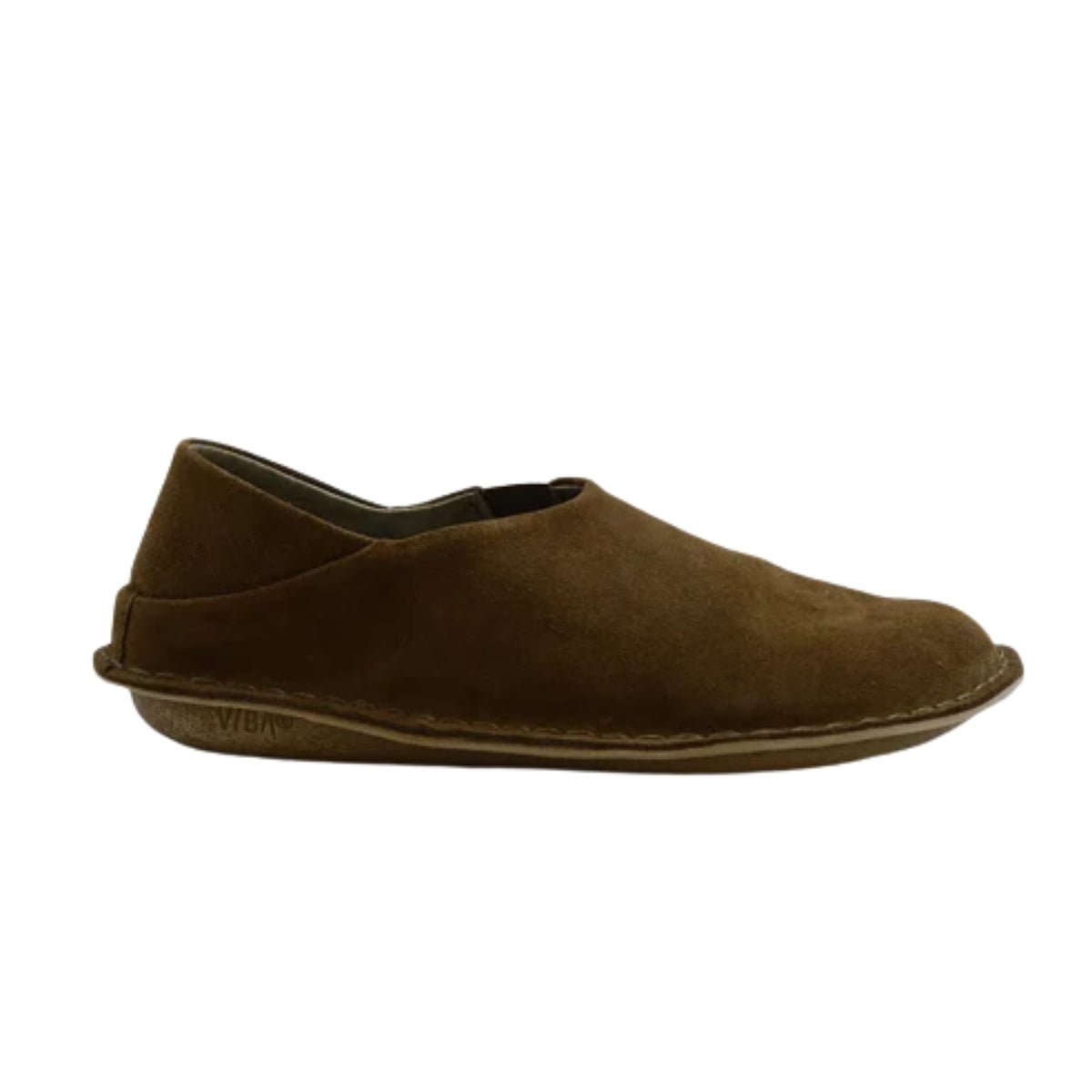 Zuma | Bio Suede | Bosco Khaki - shoe - VIBAe