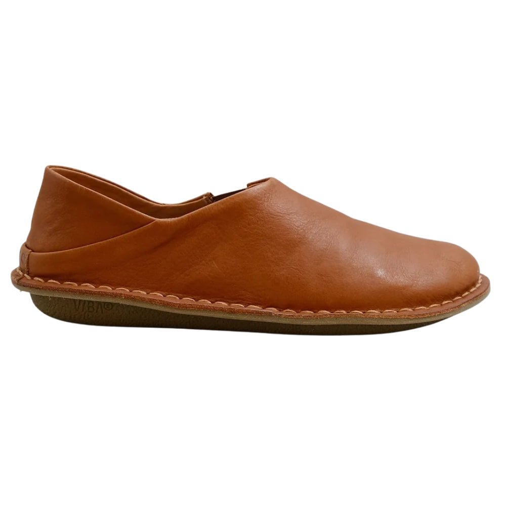Zuma | Leather | Cognac - shoe - VIBAe