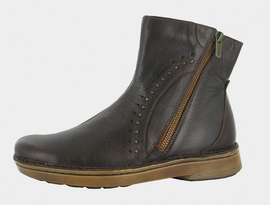 Cetona | Leather | Soft Brown - Boot - Naot