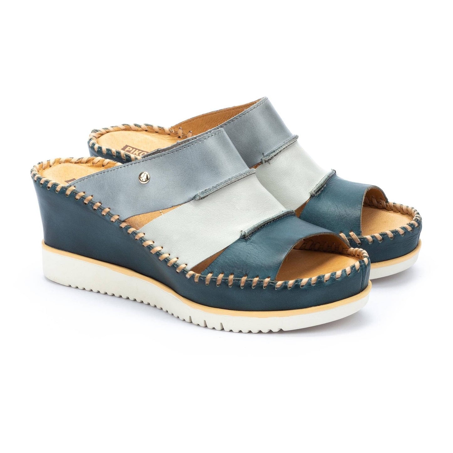 Aguadulce Slip-On Sandal | River - Sandals - Pikolinos