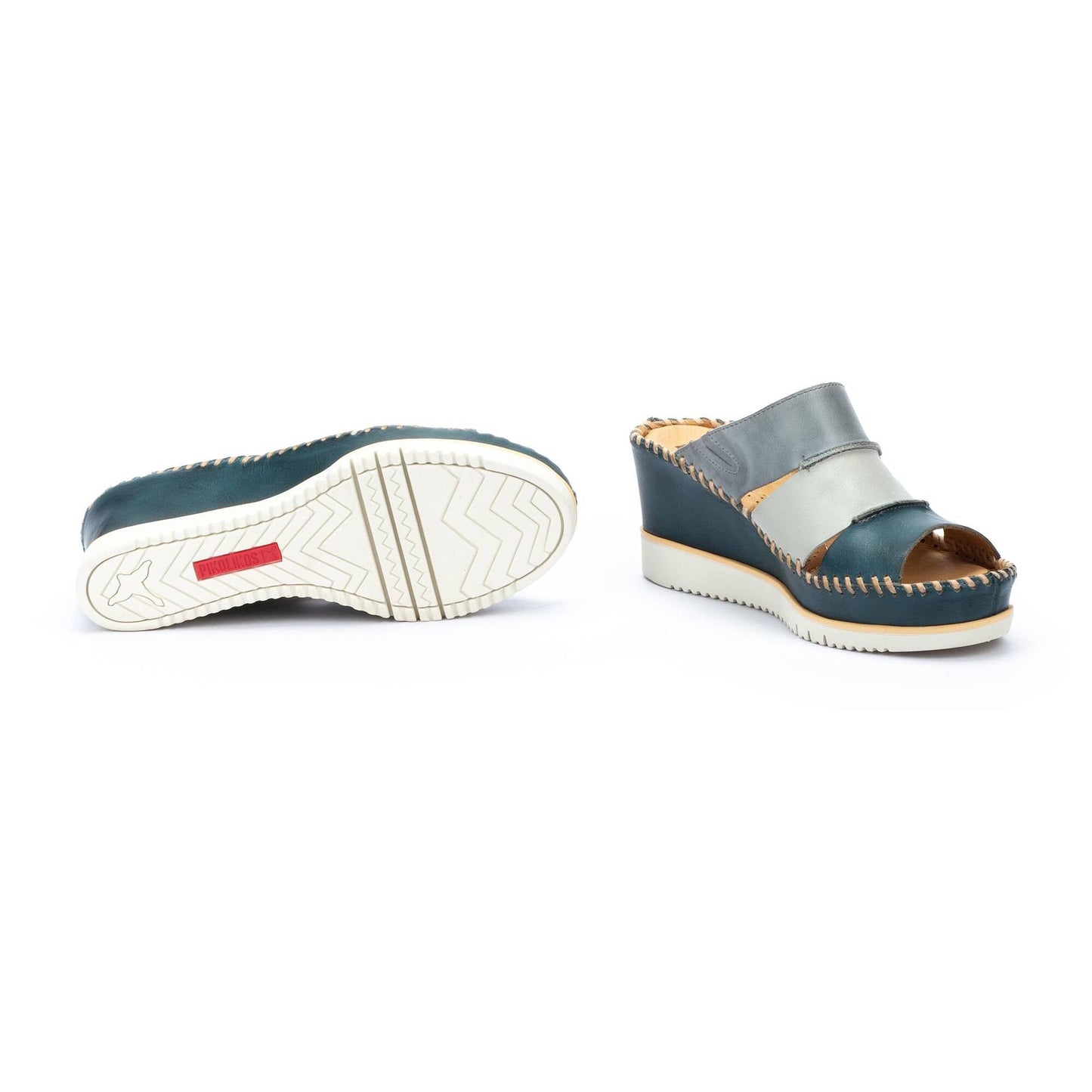 Aguadulce Slip-On Sandal | River - Sandals - Pikolinos