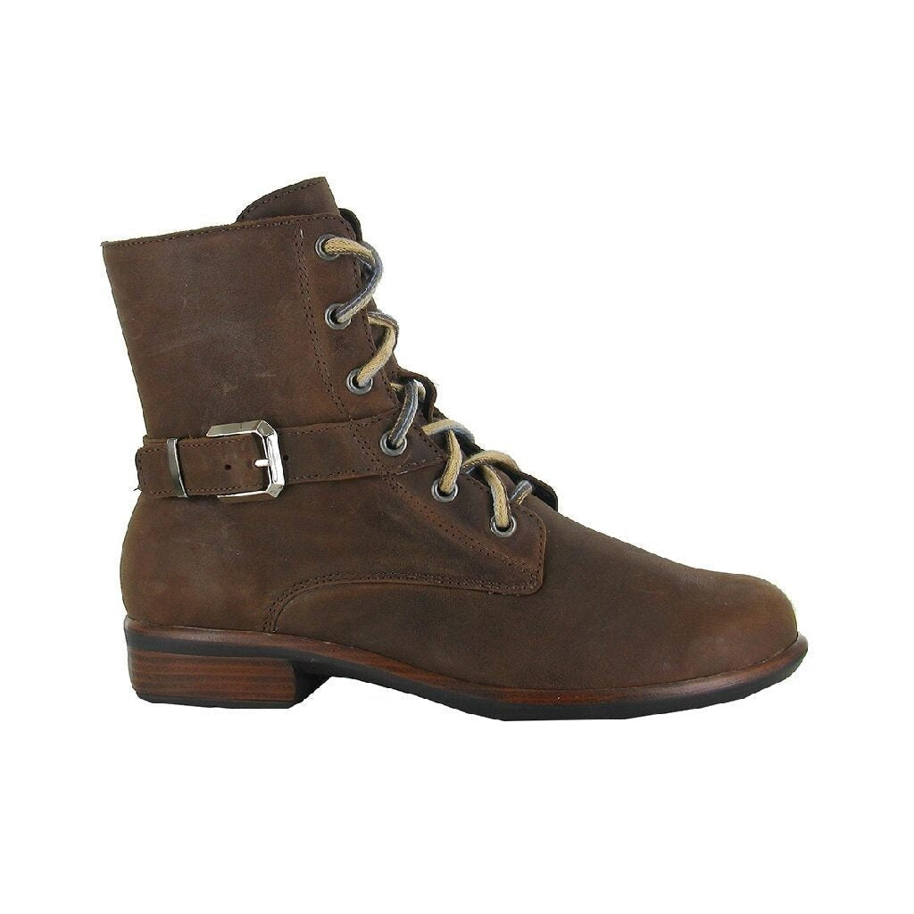 Alize | Leather | Soft Cognac - Boot - Naot